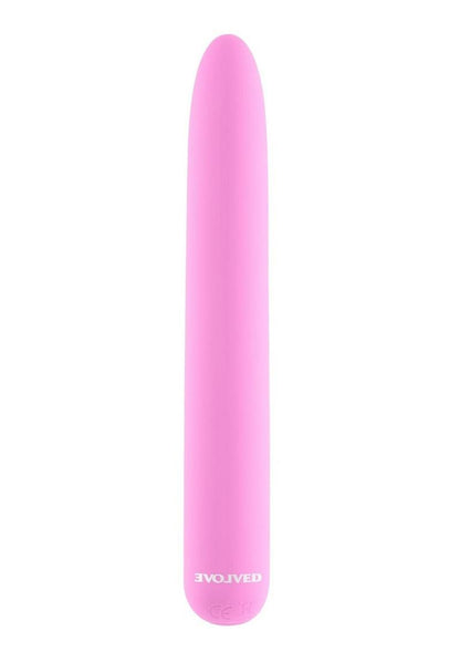 Carnation Rechargeable Body Safe Silicone Vibrator