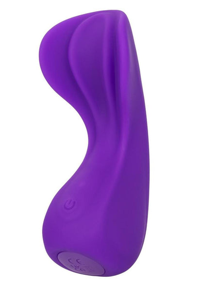 Calexotics Cascade Wave Rechargeable Silicone Vibrator