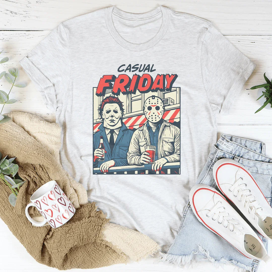 Casual Friday Tee
