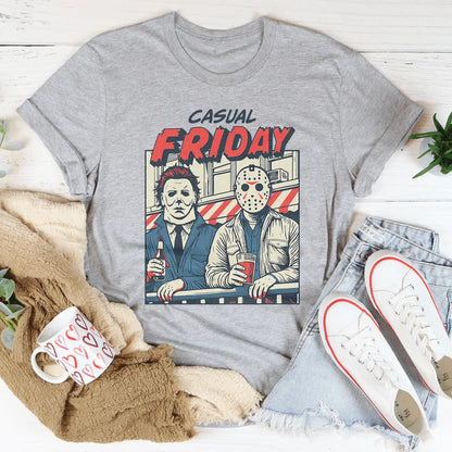 Casual Friday Tee