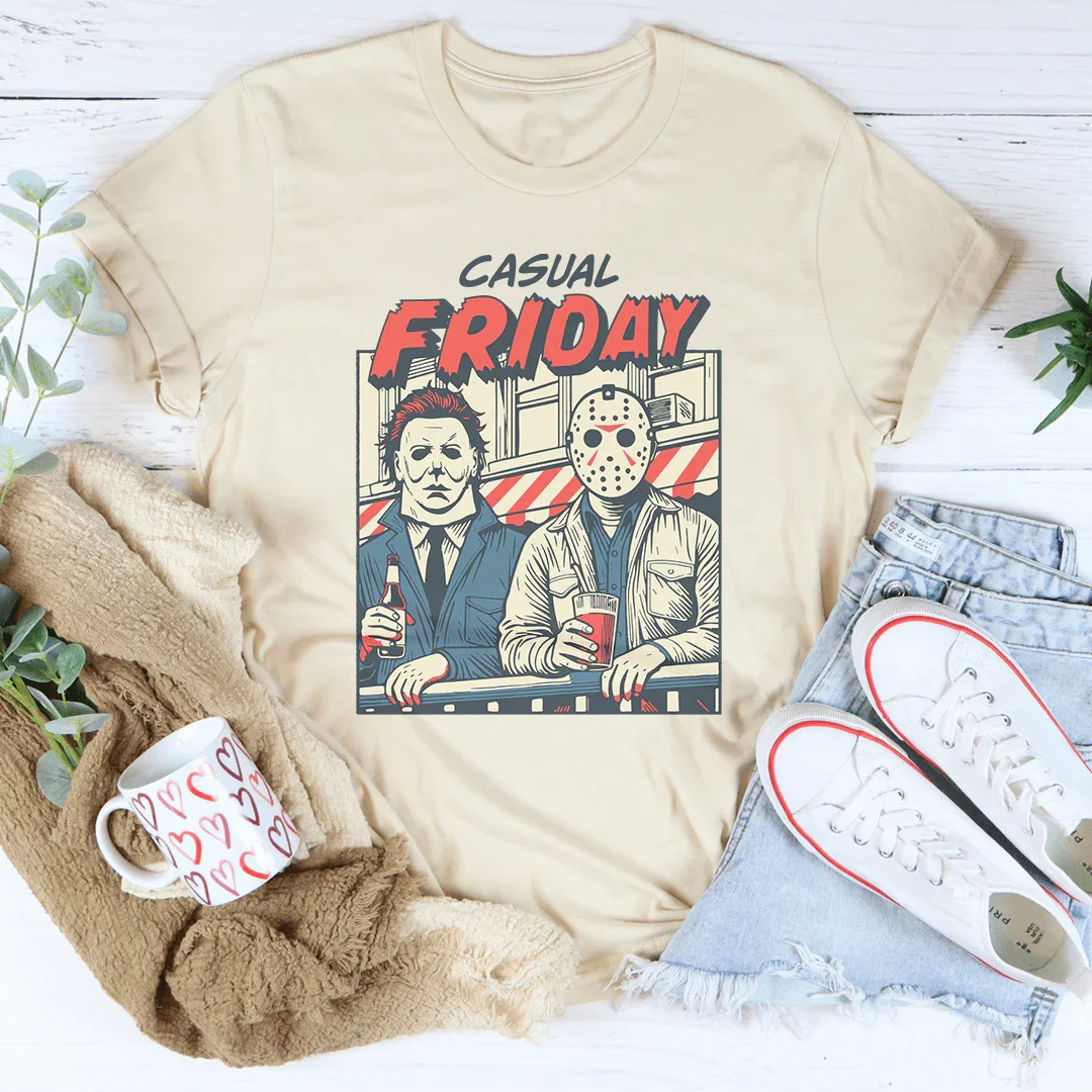 Casual Friday Tee