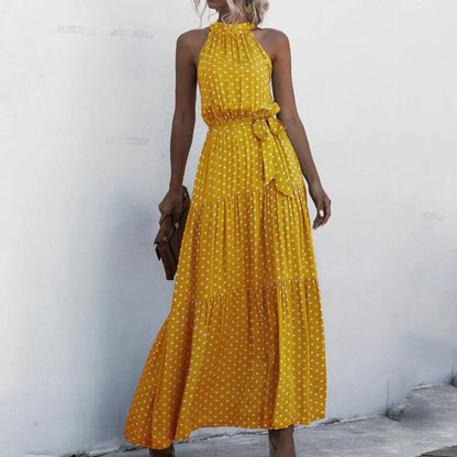 Casual Halter Dresses for Summer
