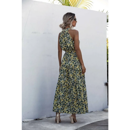 Casual Halter Dresses for Summer