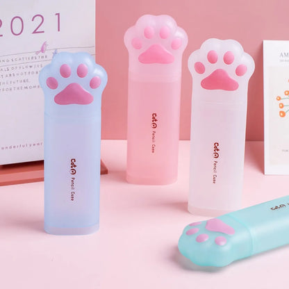 Cat Paw Pen Case