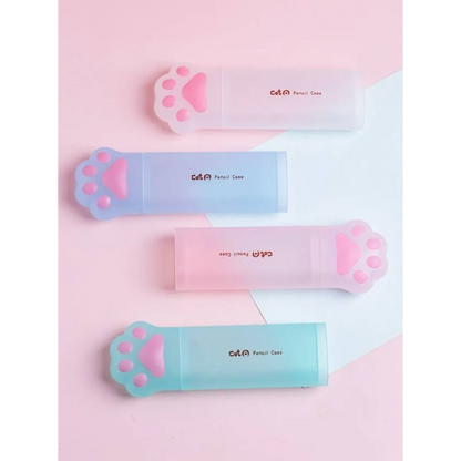 Cat Paw Pen Case