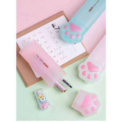 Cat Paw Pen Case