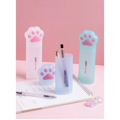 Cat Paw Pen Case