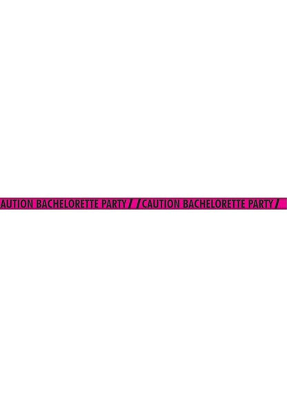 Bachelorette Party Caution Tape