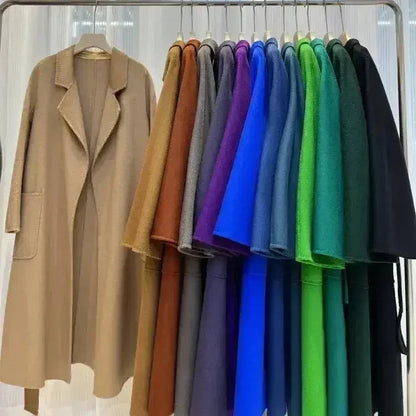 Water Ripple Cashmere Women&
