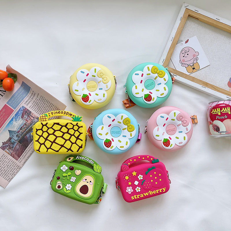 Silicone Children&