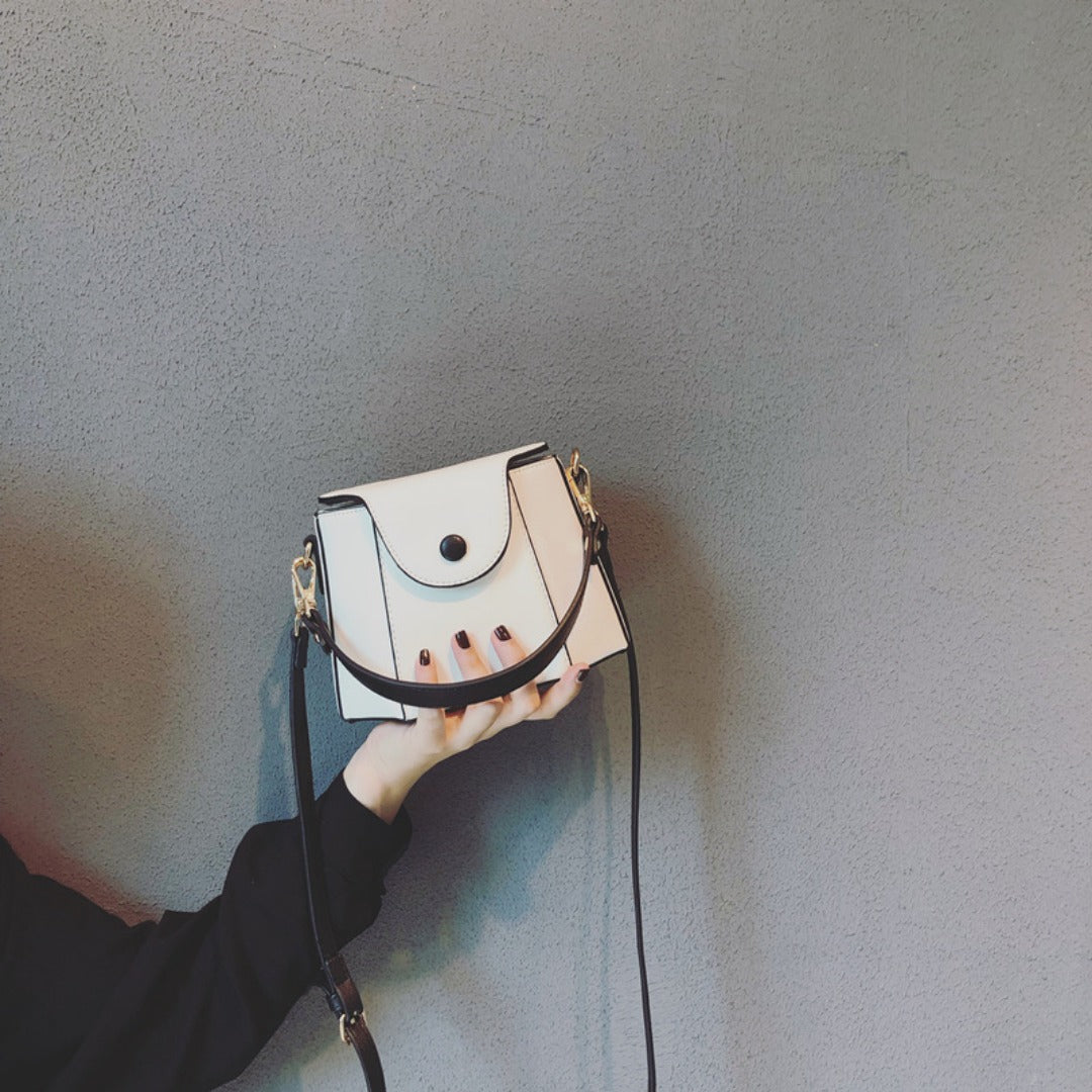Mini crossbody bucket bag, bag women&