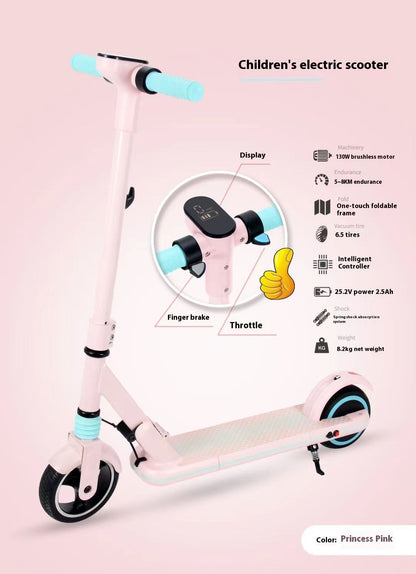 Aluminum Alloy Electric Children&