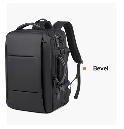 Multi-layer Dry-wet Separation Mens Backpack