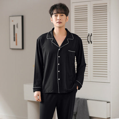 Modal Pajamas Men&