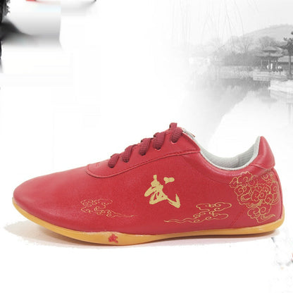 Shoes With Thin Tendon Soles For Children&