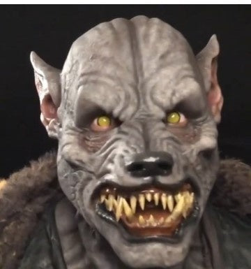 Werewolf Halloween Mask