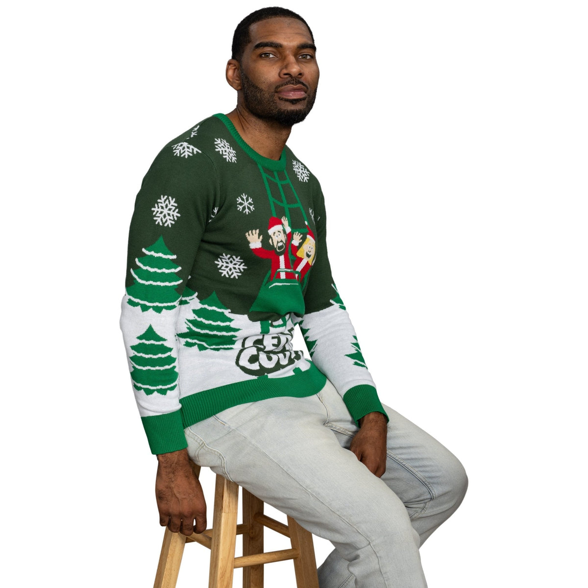 Cedar Couple Sweater