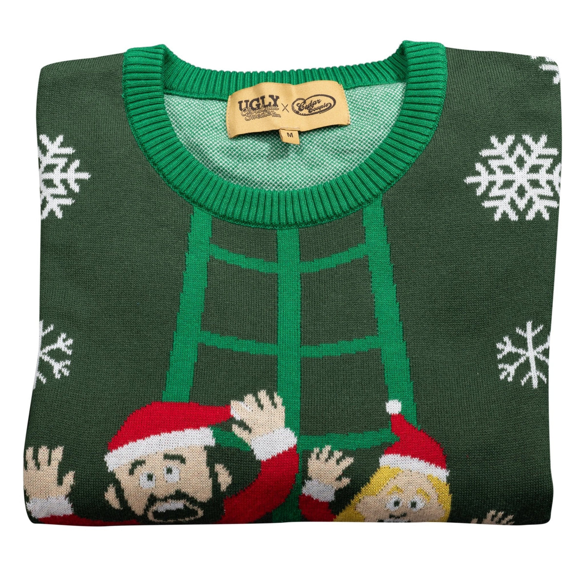 Cedar Couple Sweater