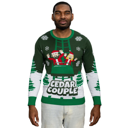 Cedar Couple Sweater