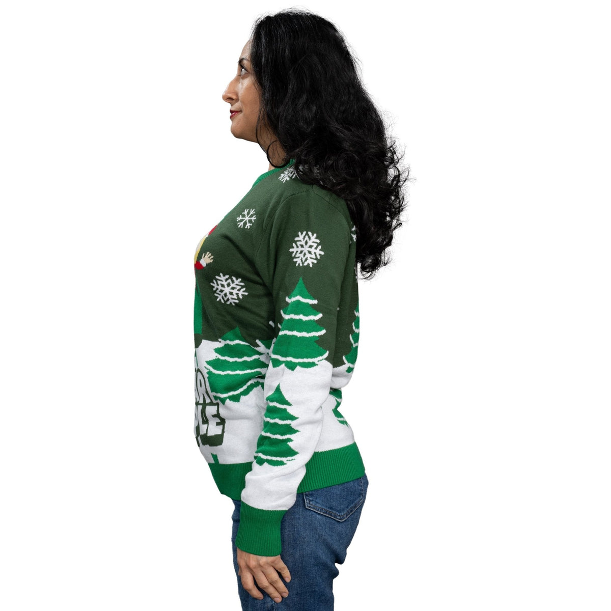 Cedar Couple Sweater