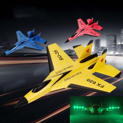 Glider Fighter Model  Fixed Wing Outdoor Children&