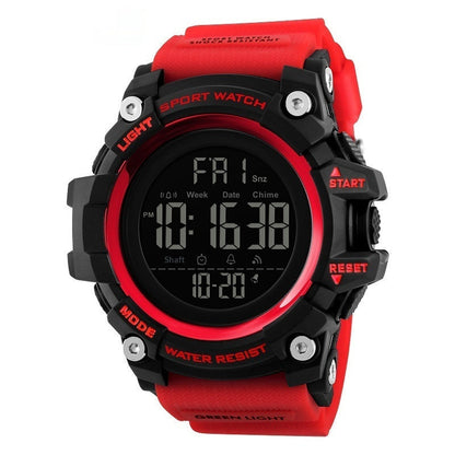 Mens Outdoor Sports Electronic Watch With Multi-Function