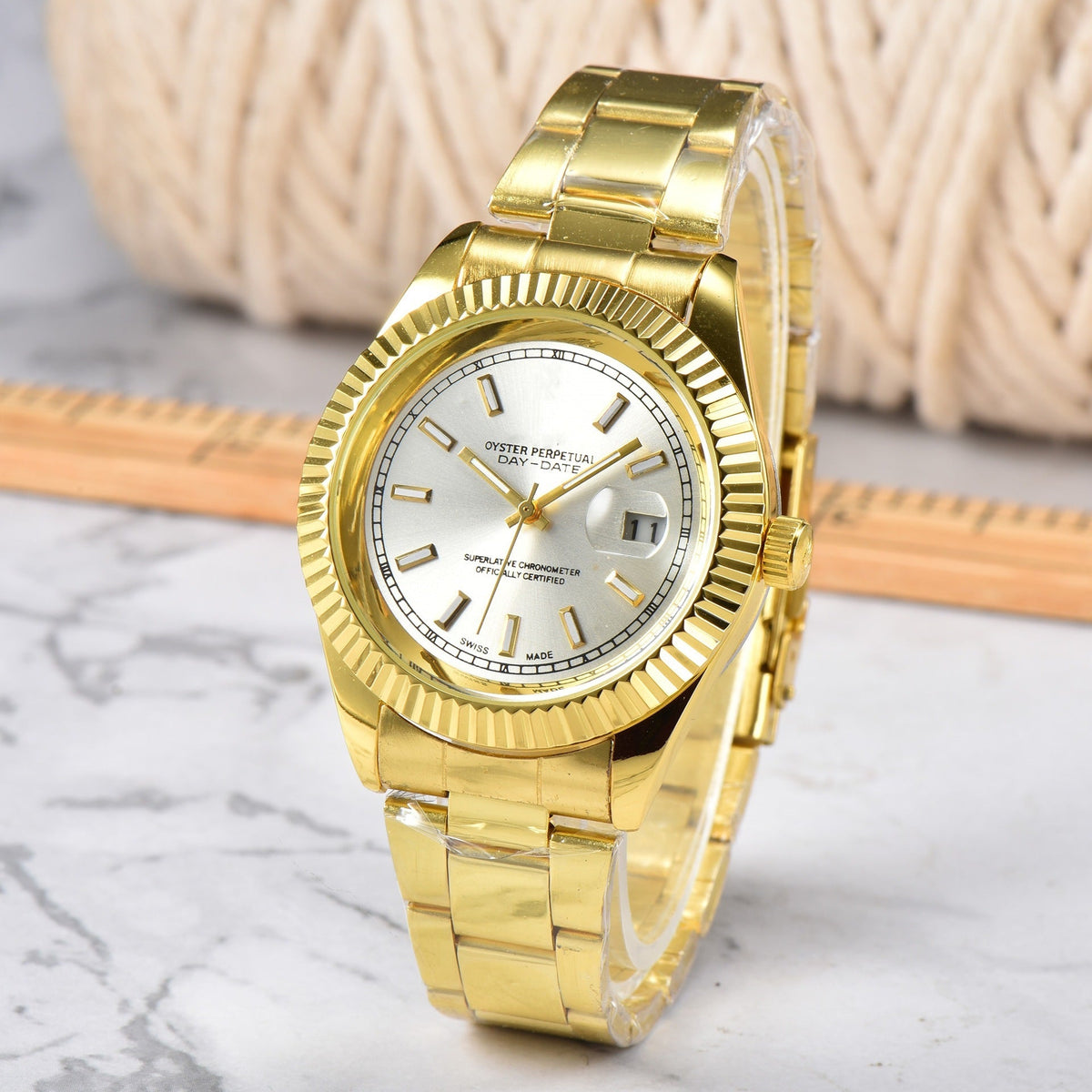 Steel Watch Men&