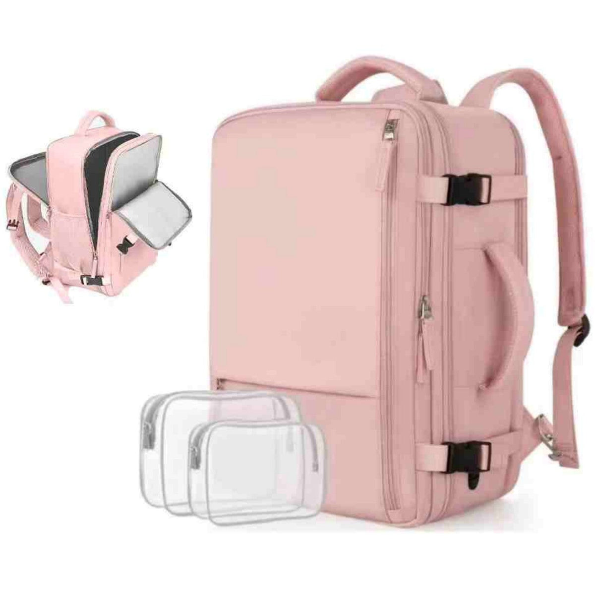 Versatile Backpack For Girls&