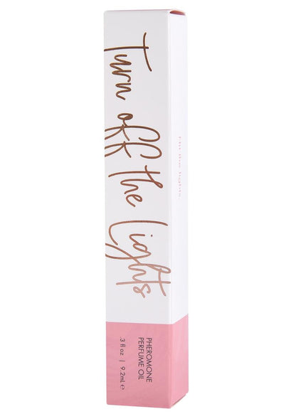CG Pheromone Perfume Oil Turn Off The Lights Roll On