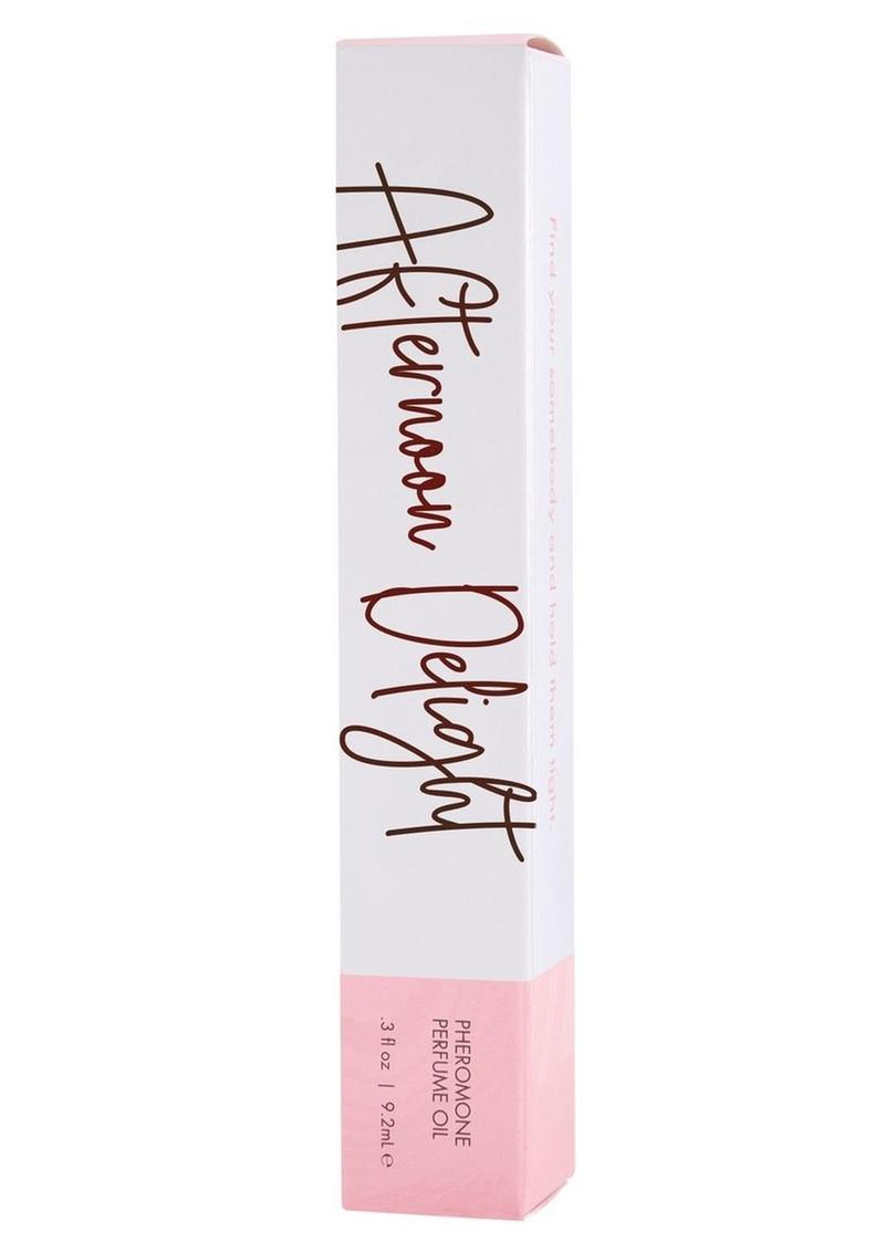Afternoon Delight Pheromone Perfume Oil Roll On