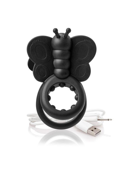 Screaming O Charged Monarch Rechargeable Silicone Cock Ring