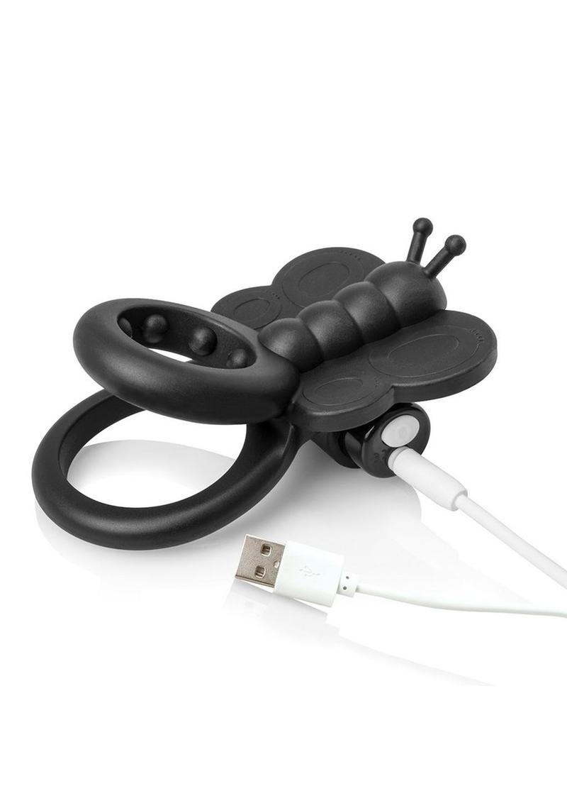 Screaming O Charged Monarch Rechargeable Silicone Cock Ring