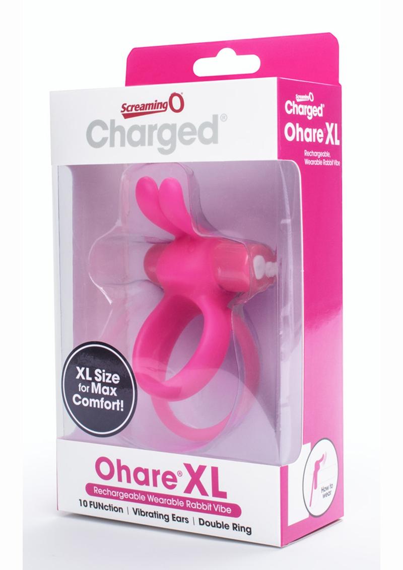 Screaming O Charged Ohare XL Rechargeable