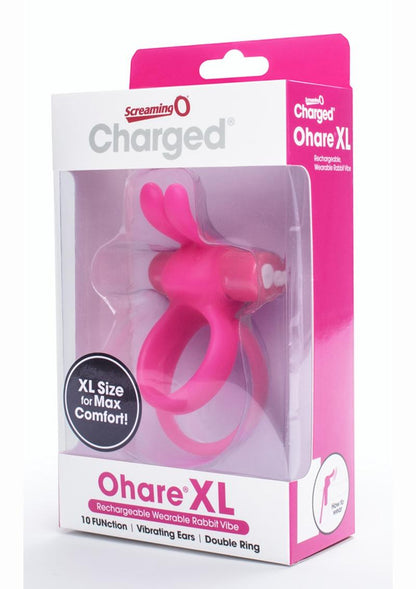 Screaming O Charged Ohare XL Rechargeable