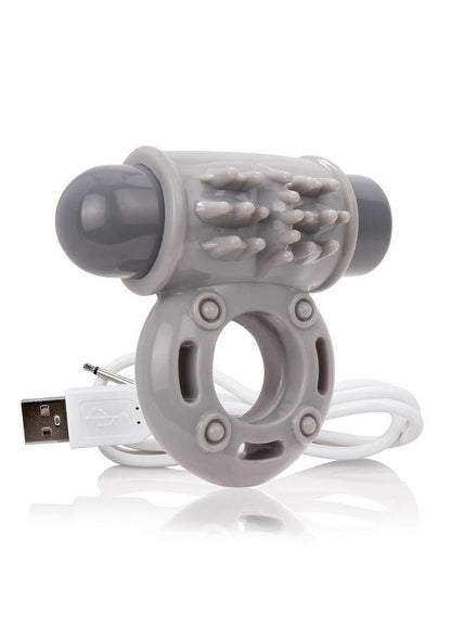 Screaming O Charged OWow Rechargeable Waterproof Vibe Ring