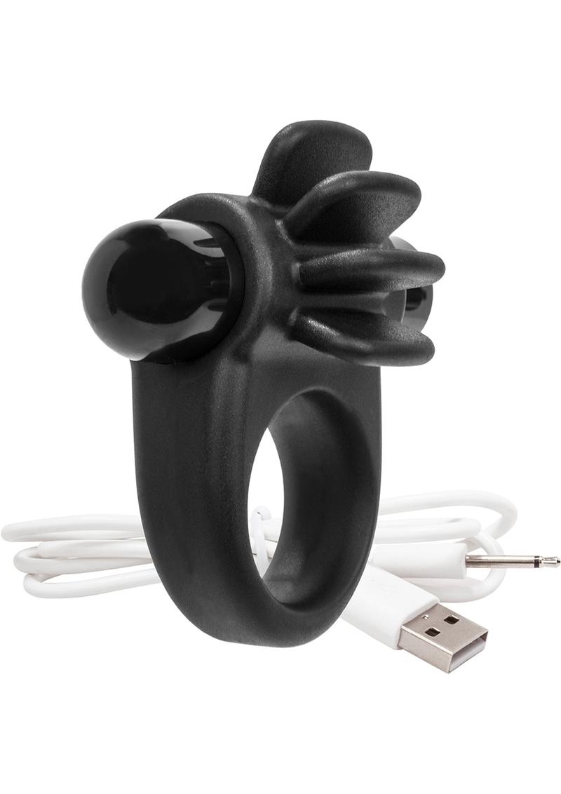Screaming O Charged Skooch Rechargeable Vibrating Cock Ring