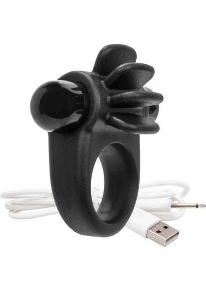 Screaming O Charged Skooch Rechargeable Vibrating Cock Ring