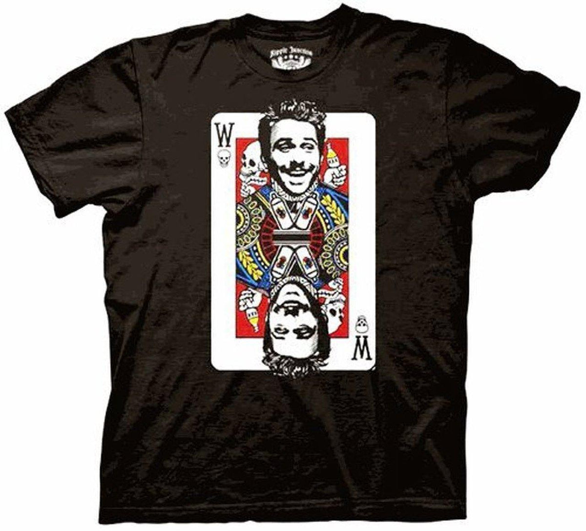Charlie Wildcard T-shirt