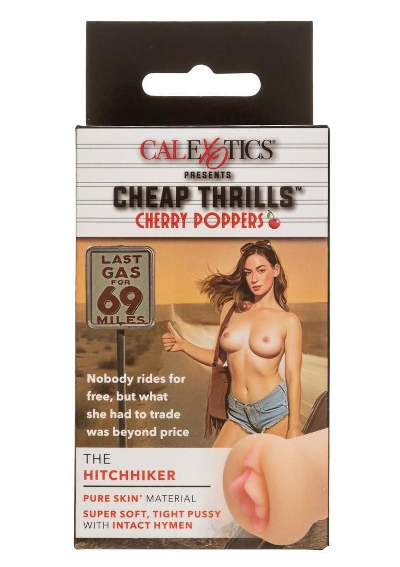 Cheap Thrills The Hitchhiker Stroker