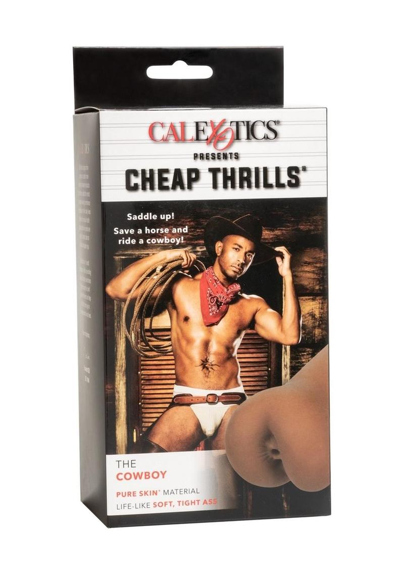 Cheap Thrills The Cowboy Stroker