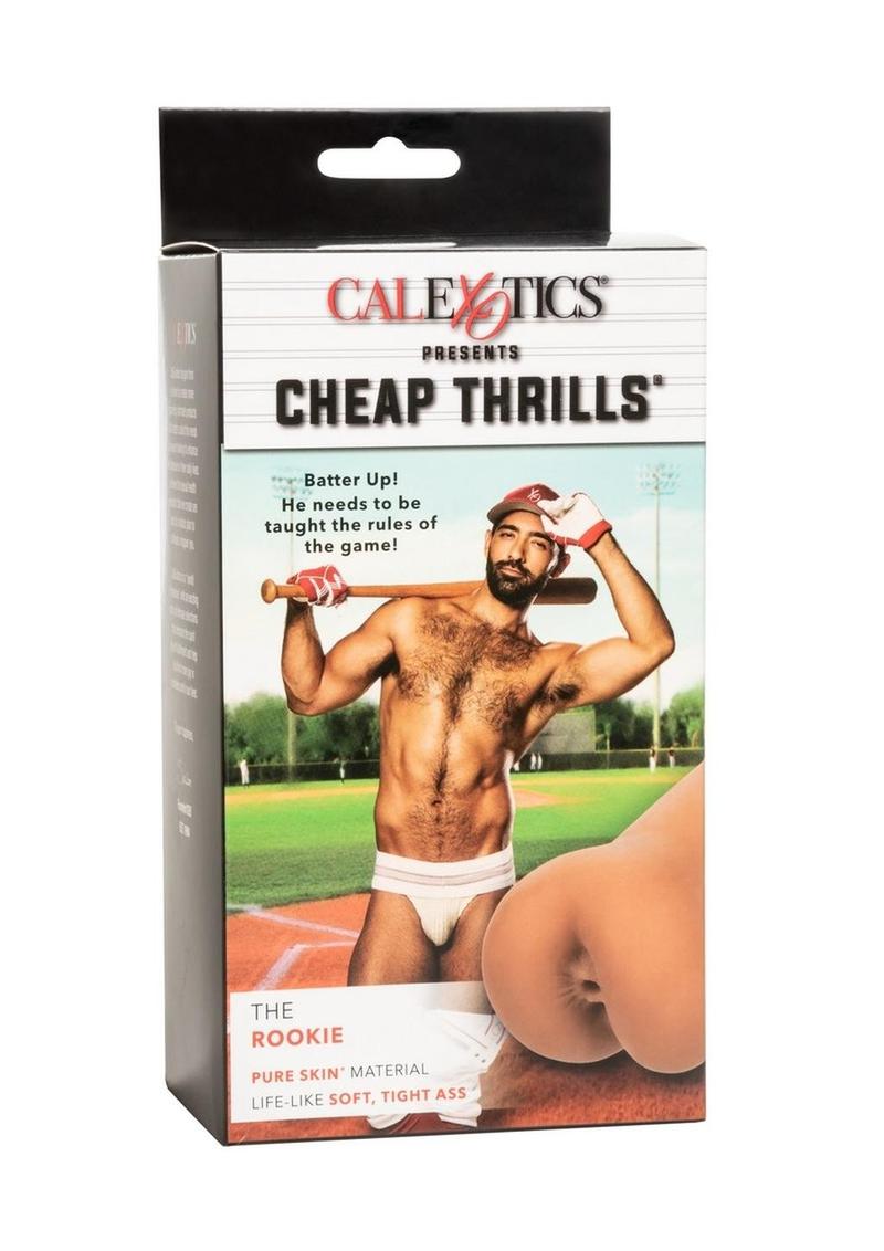Cheap Thrills The Rookie Stroker