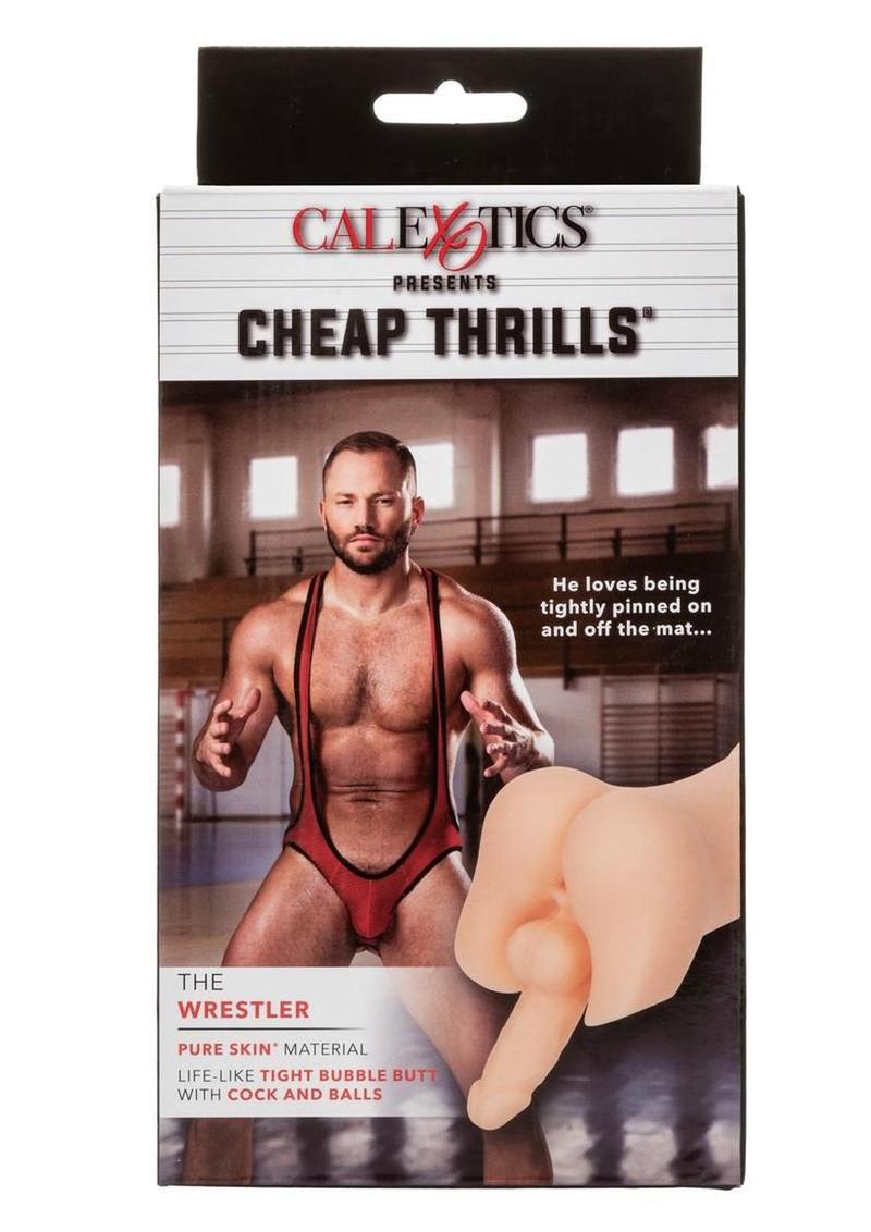 Cheap Thrills The Wrestler Stroker