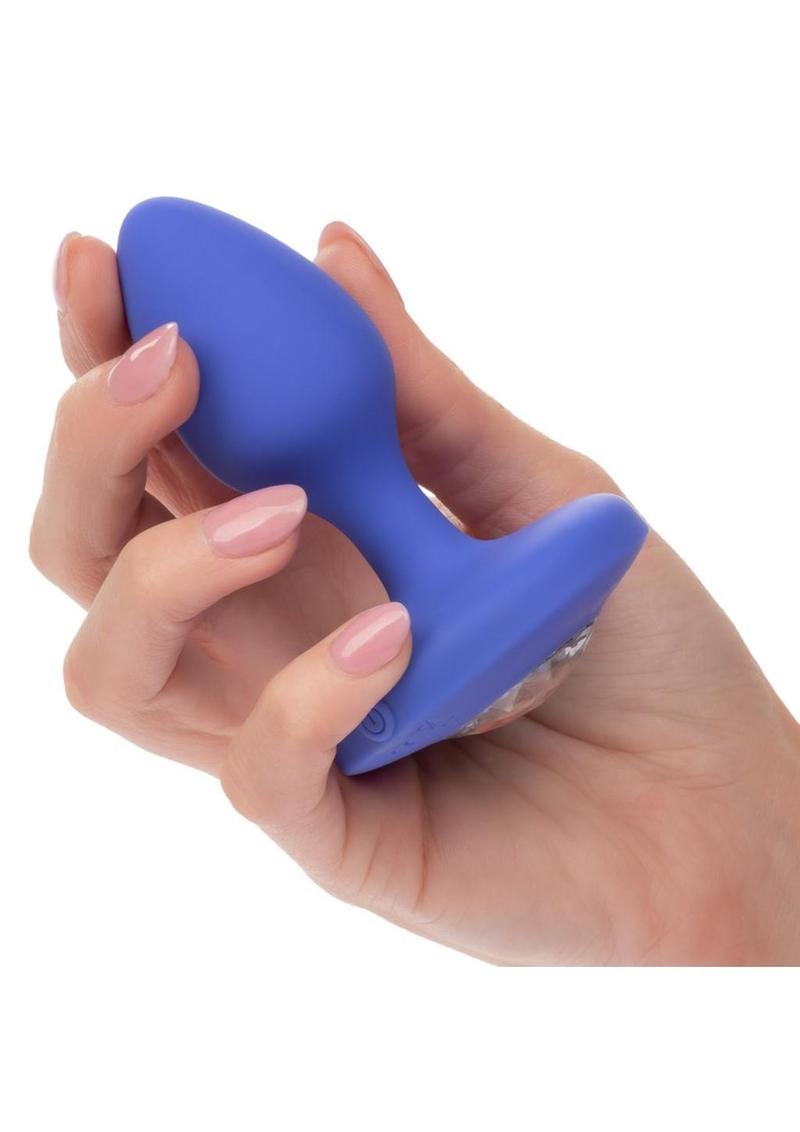 Cheeky Gems Rechargeable Vibrating Butt Plug