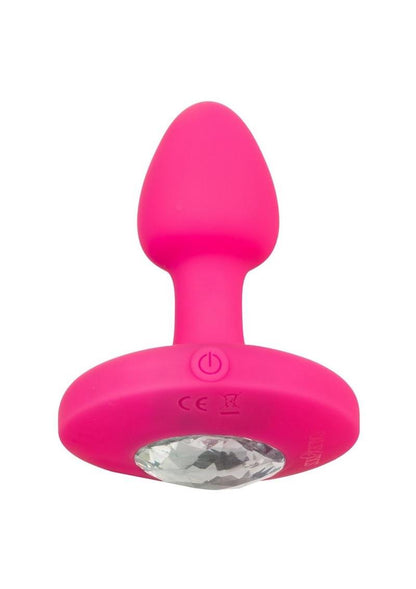 Cheeky Gems Rechargeable Vibrating Butt Plug