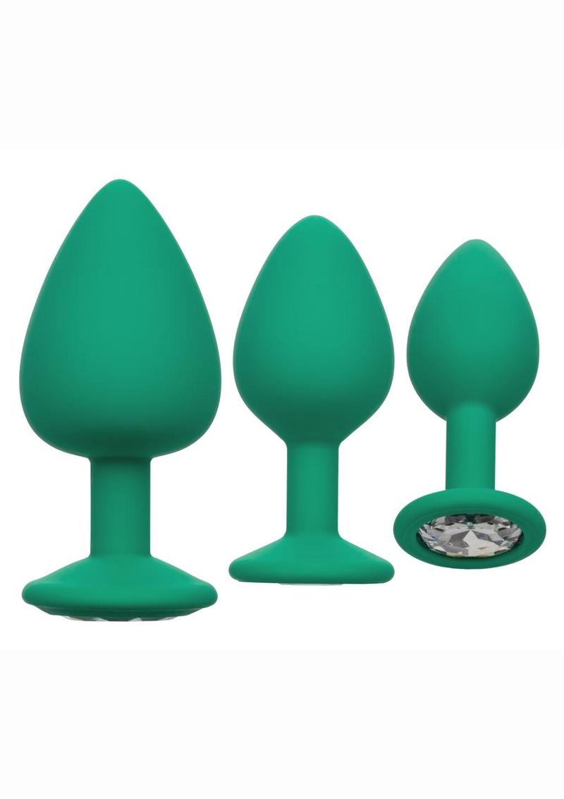 Cheeky Gems Silicone Anal Training Kit