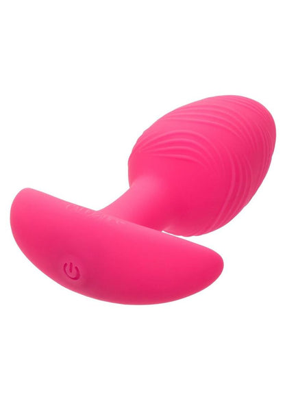 Cheeky Rechargeable Silicone Glow in the Dark Plug