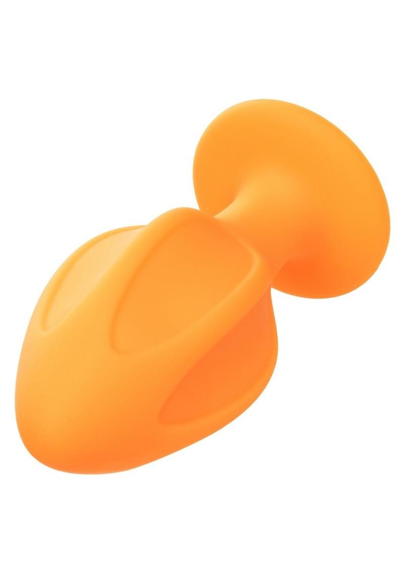 CalExotics Cheeky Silicone Textured Anal Plug Set