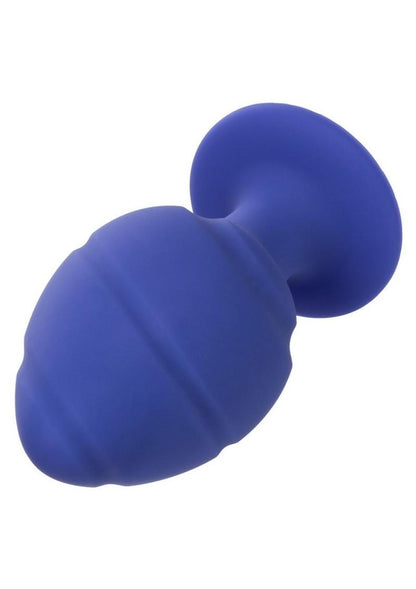 CalExotics Cheeky Silicone Textured Anal Plug Set