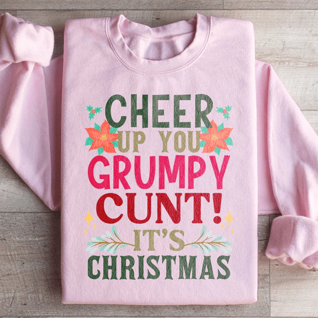 Cheer Up It&