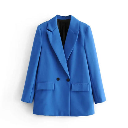 Chic Oversized Blazer for Women